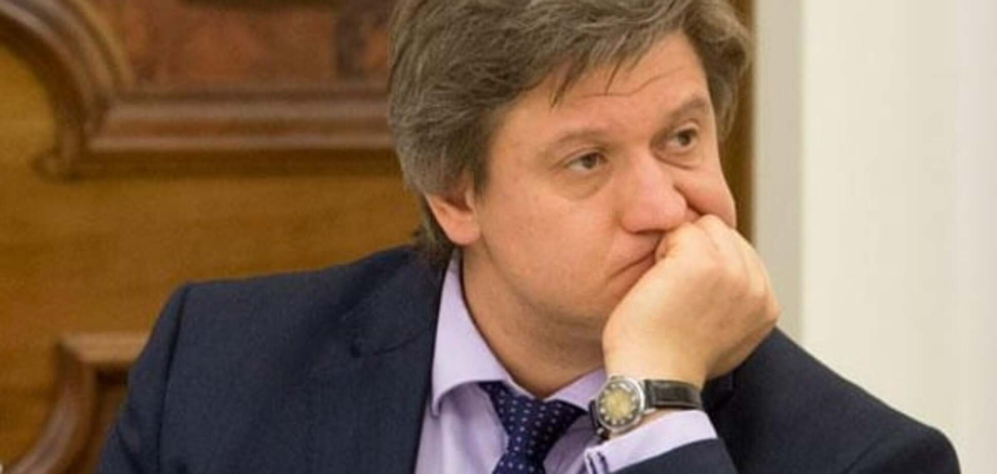 Александр Данилюк