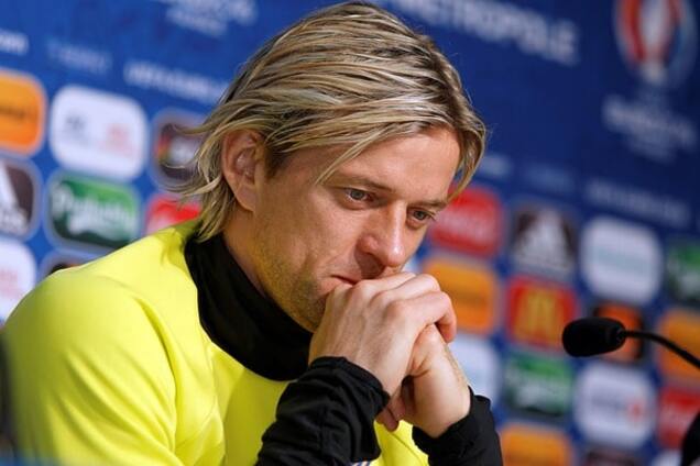 Анатолий Тимощук