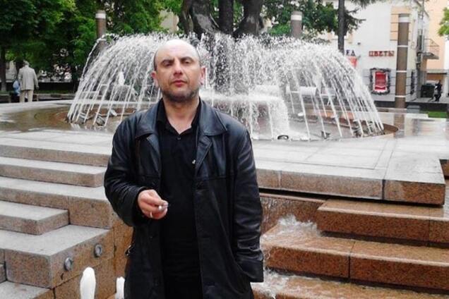 Андрей Захтей