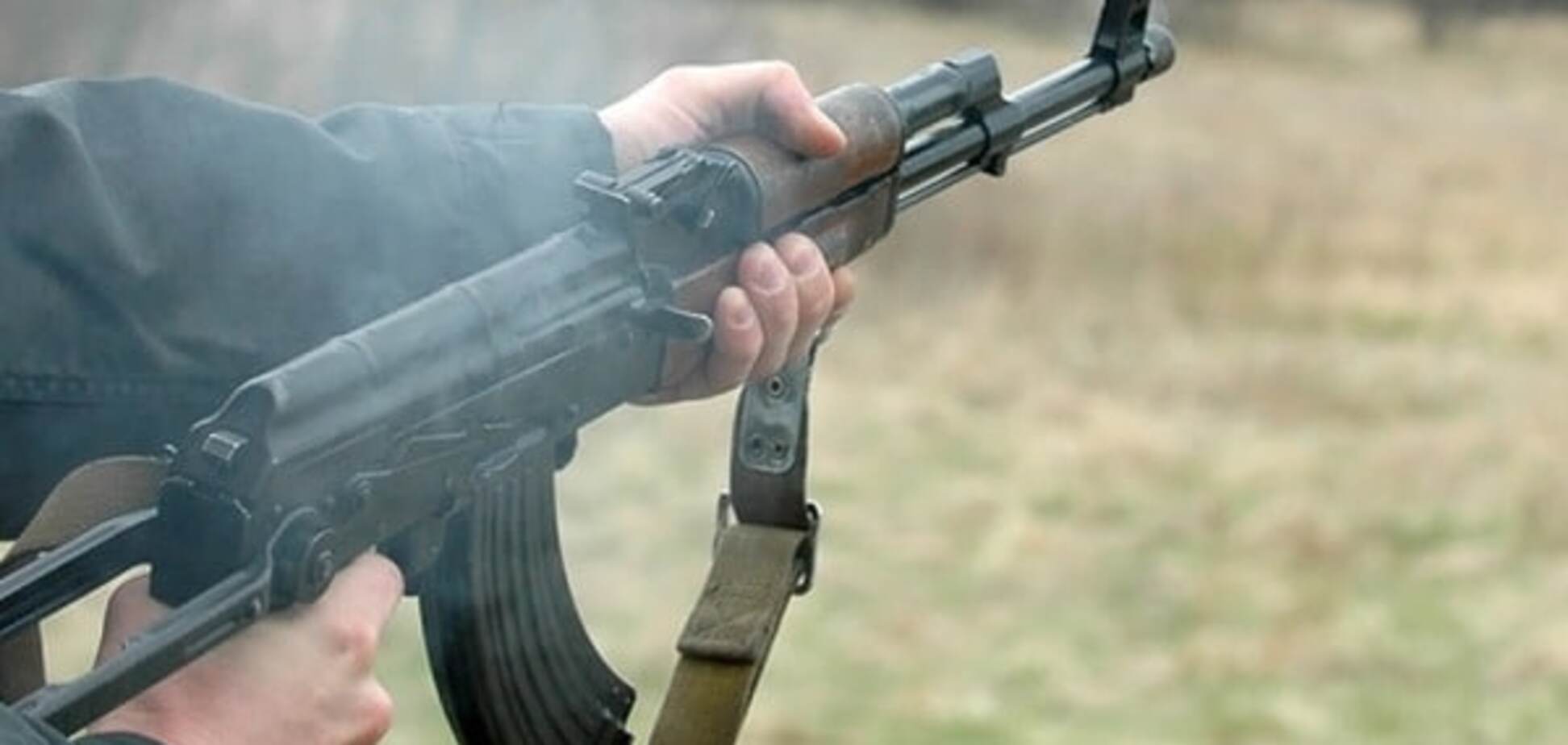 автомат Калашникова