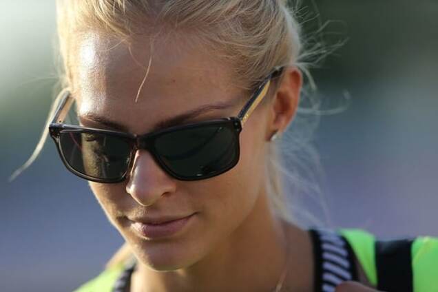 Дарья Клишина