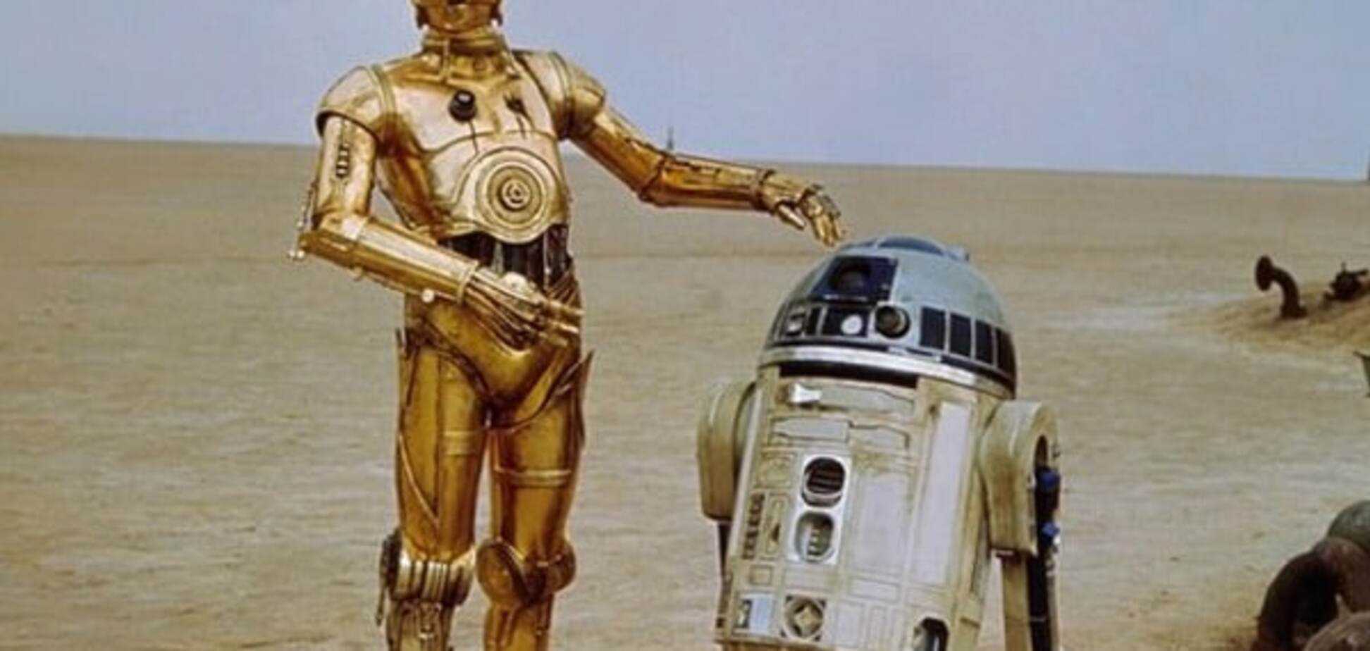Кенні Бейкер (R2-D2)
