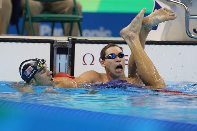 Майкл Фелпс