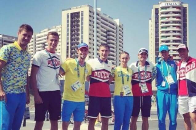 Олимпиада в Рио