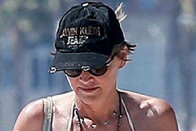 Шэрон Стоун