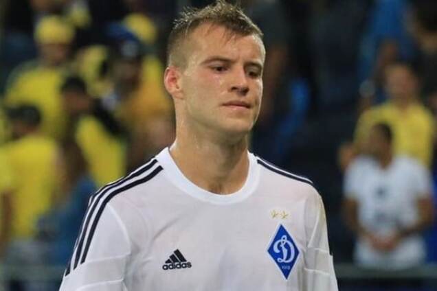 Андрей Ярмоленко