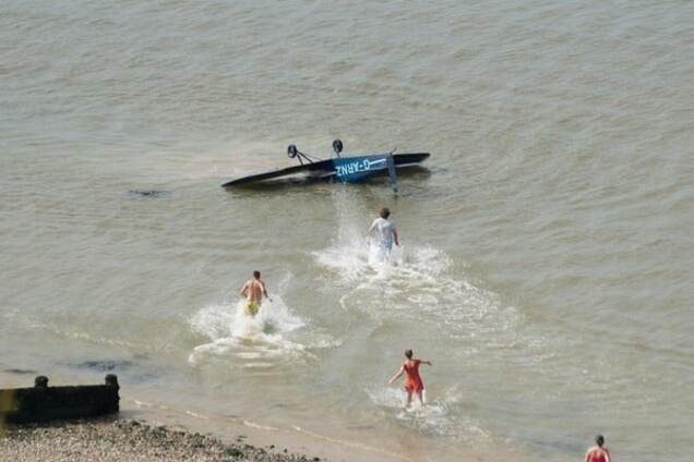 Авиашоу в Британии