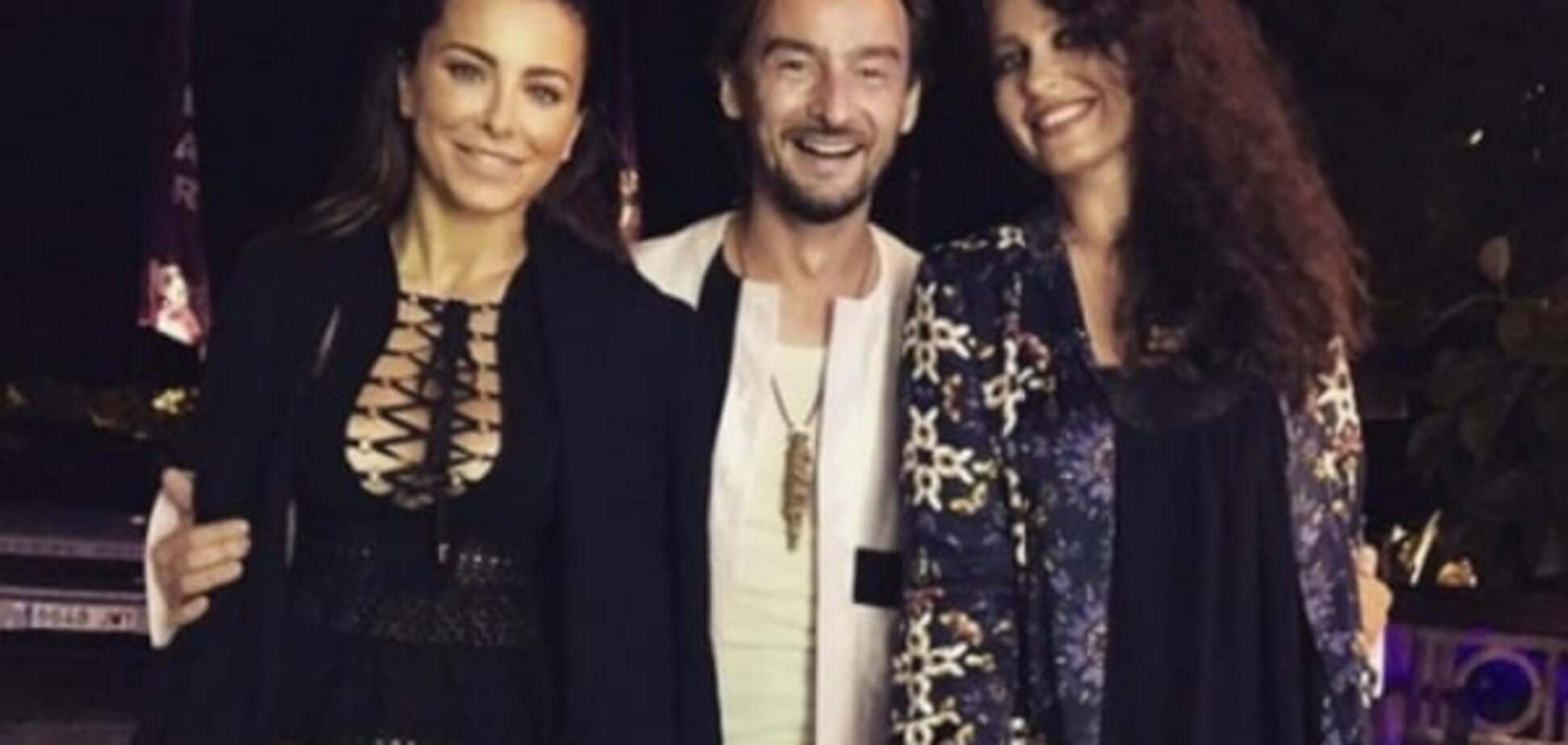 День рождения Бережной