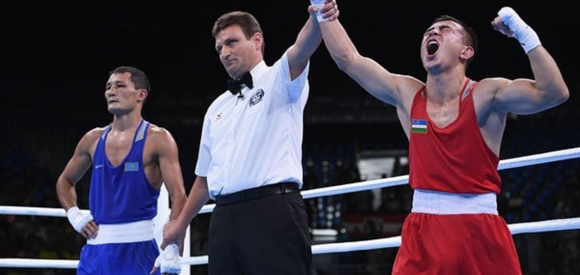 Хасанбой Дусматов