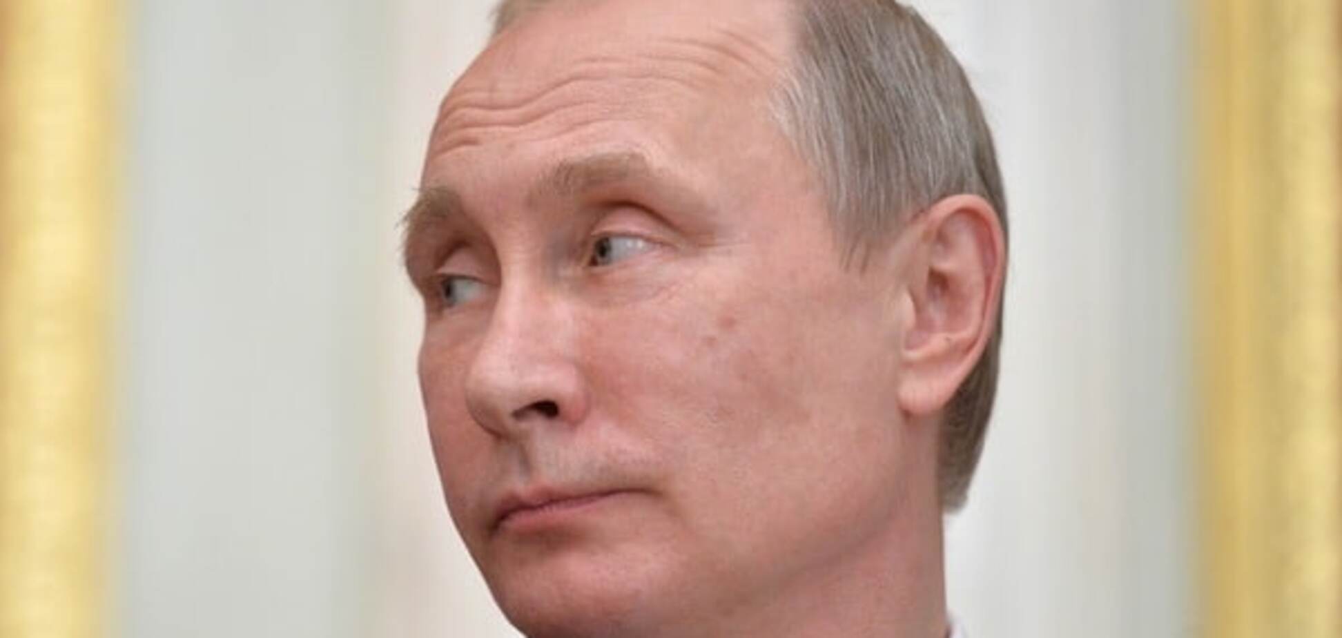 Президент России Владимир Путин