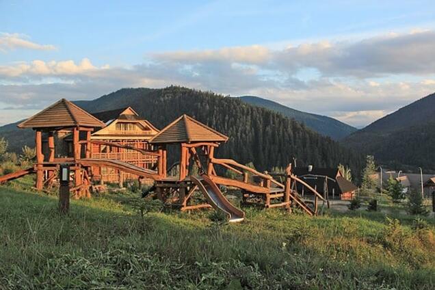 Село Татаров на Ивано-Франковщине