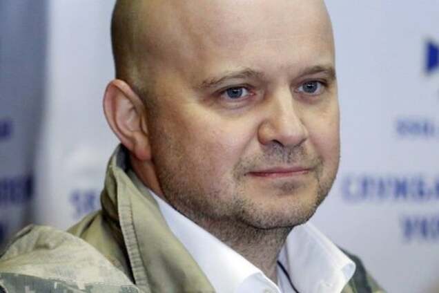 Советник председателя СБУ Юрий Тандит