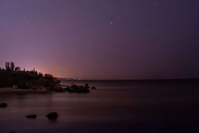 звездопад Персеид