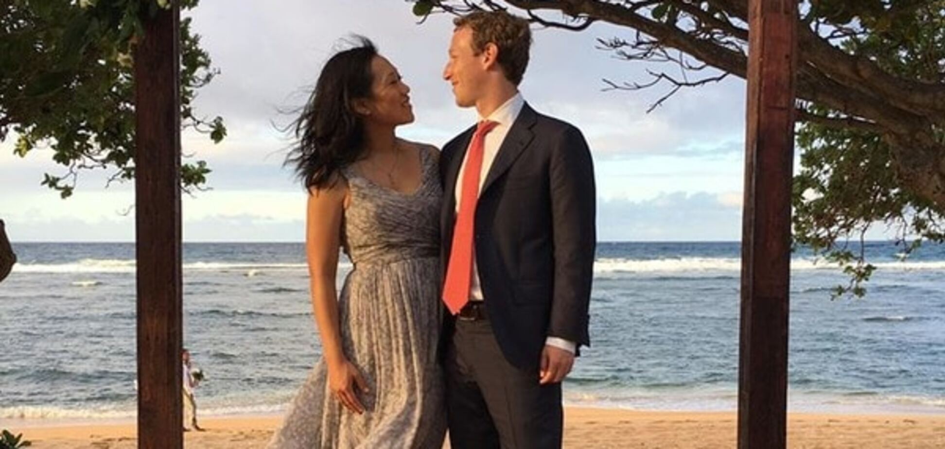 'До слез': Марк Цукерберг похвастался чувственностью жены