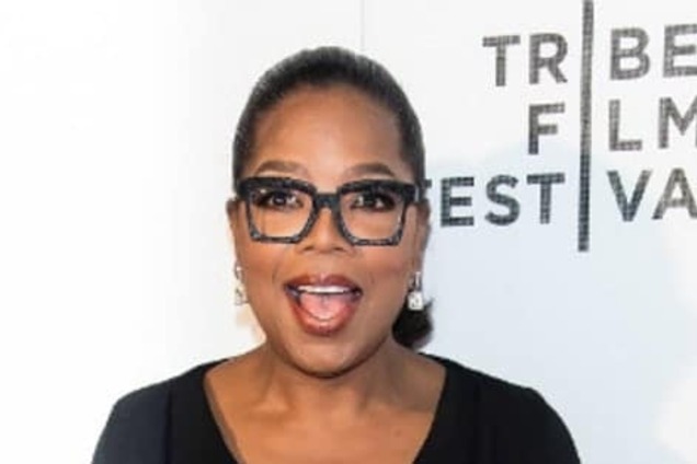 Опра Уинфри