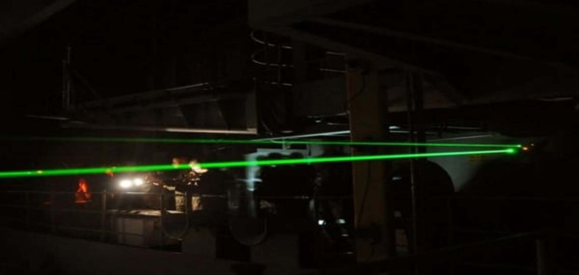 взвод визирования