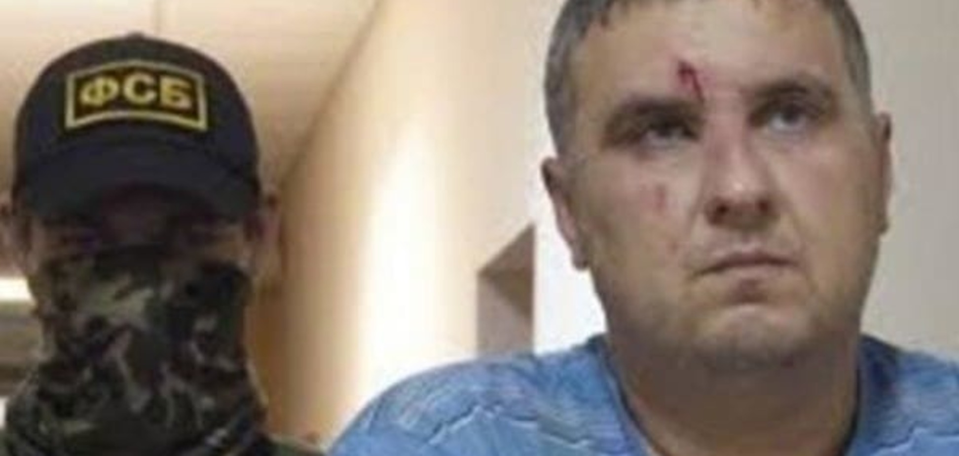 Як Панов міг потрапити на територію Криму?