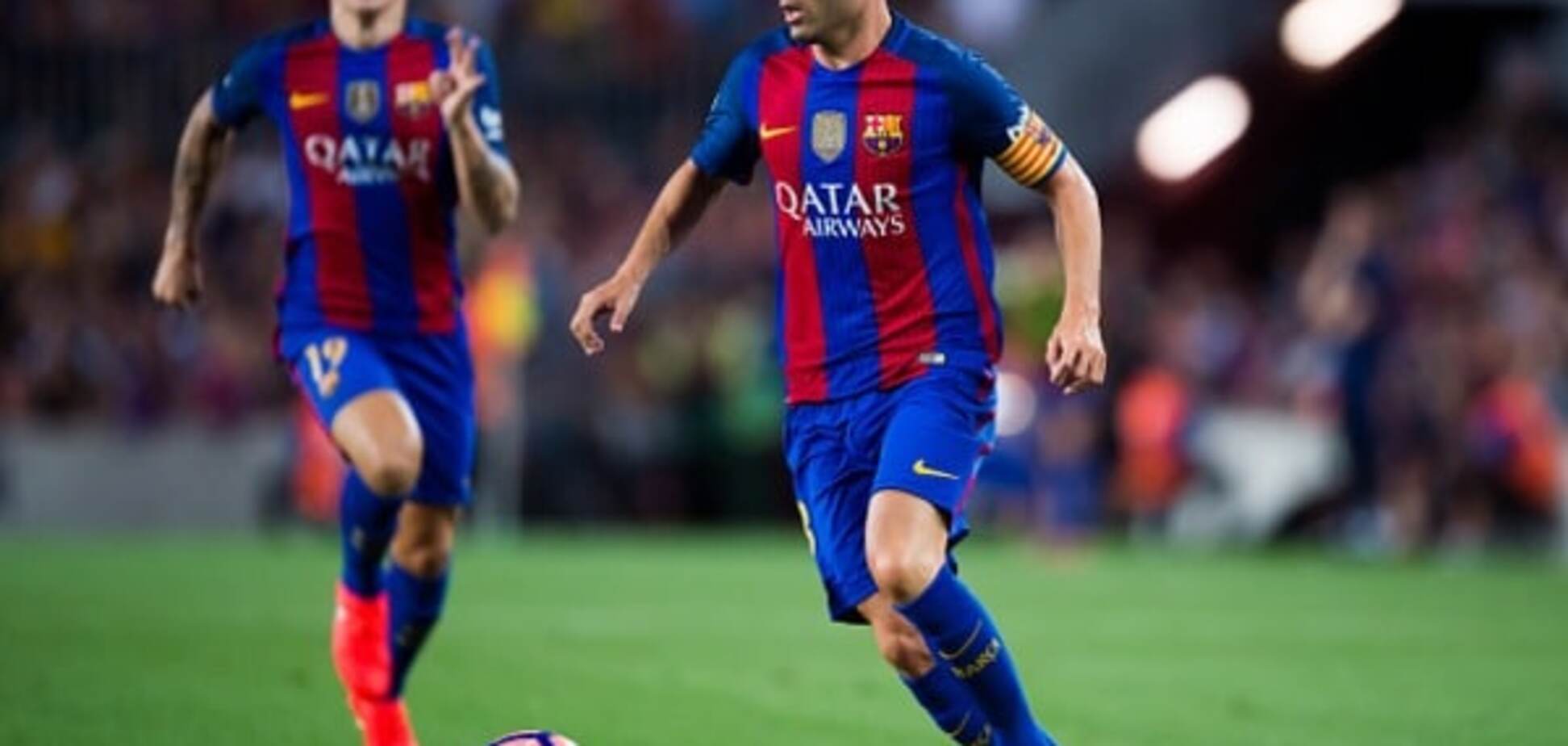 Андрес Іньєста