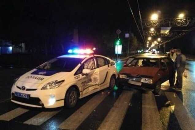 ДТП в Харькове