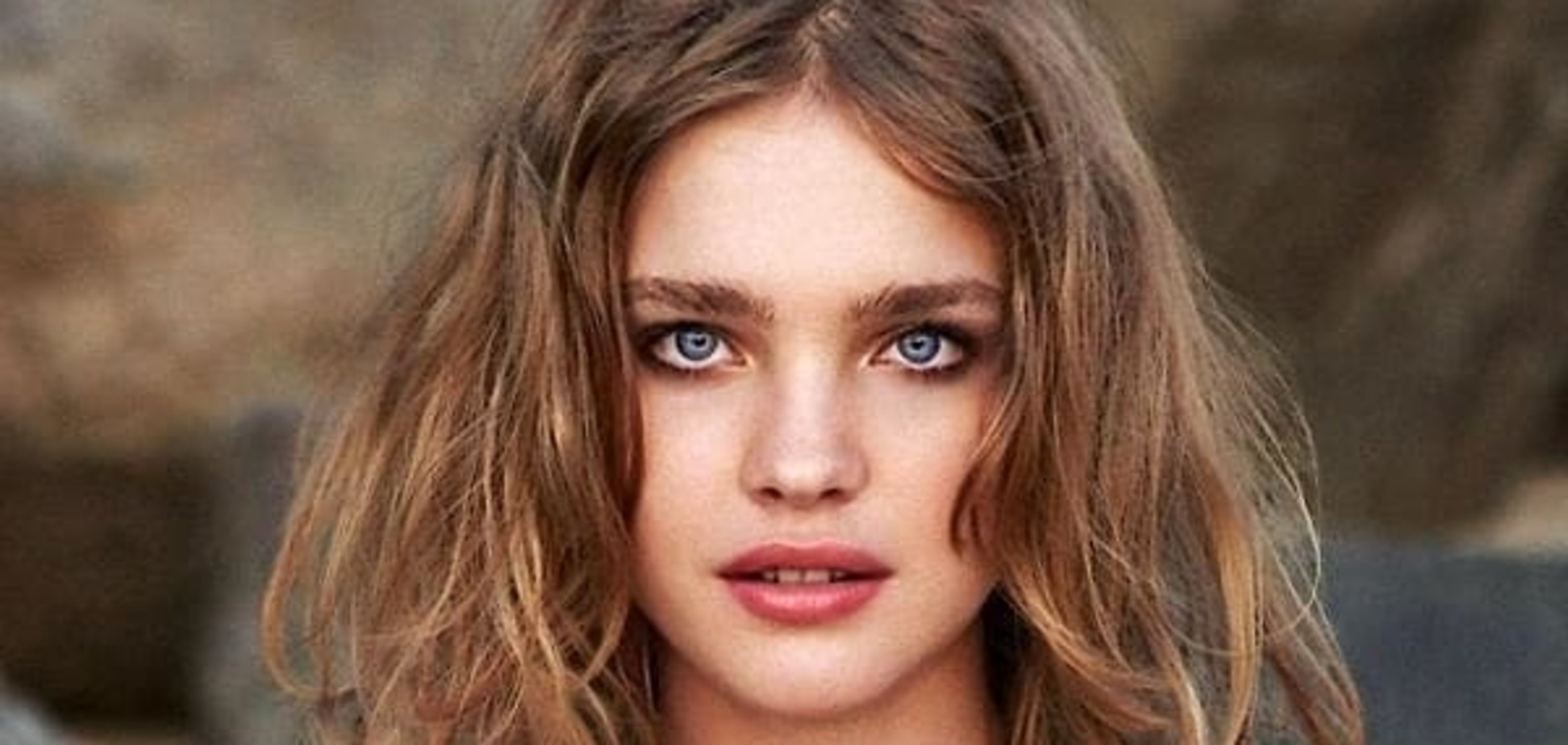 Наталья Водянова Водянова