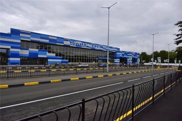 Аэропорт Симфеорополь