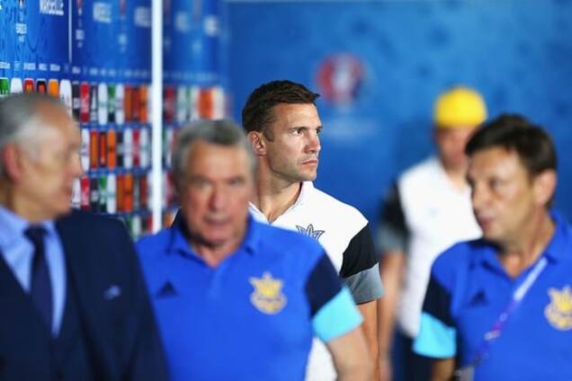 Андрей Шевченко