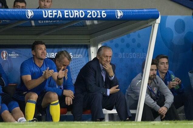 Андрей Шевченко