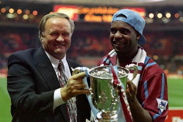 Далиан Аткинсон