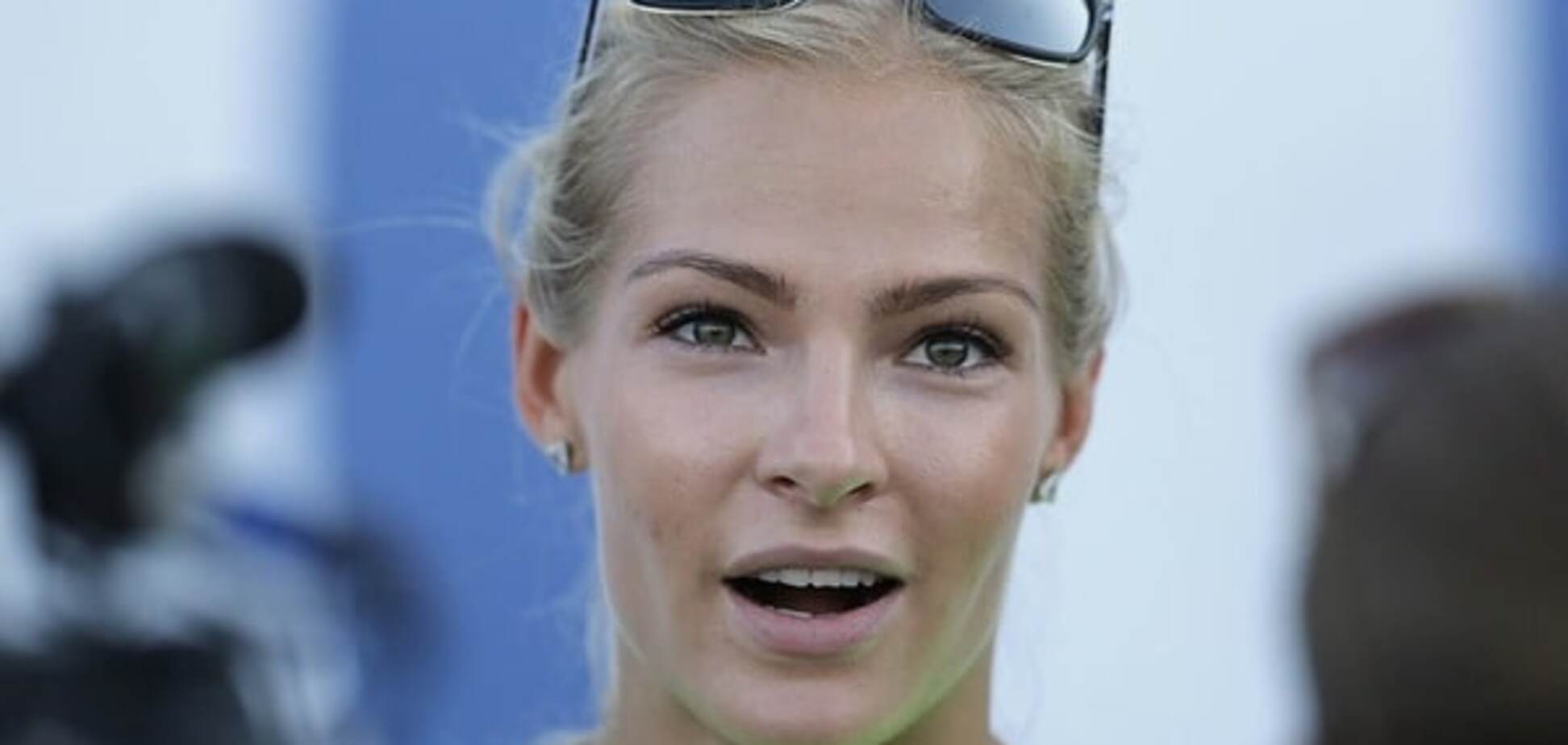 Дарья Клишина