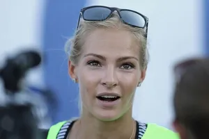 Дарья Клишина