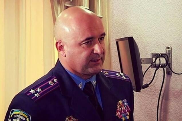 Экс-кобровец Александр Ершов