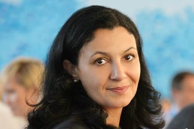 Иванна Климпуш-Цинцадзе