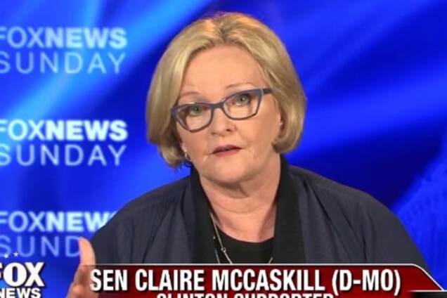 Клэр Маккаскилл