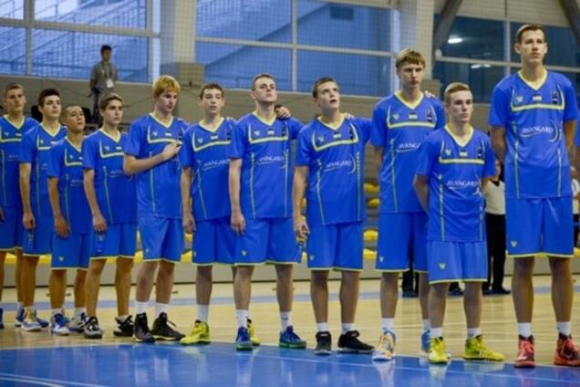 молодежный Евробаскет-2016