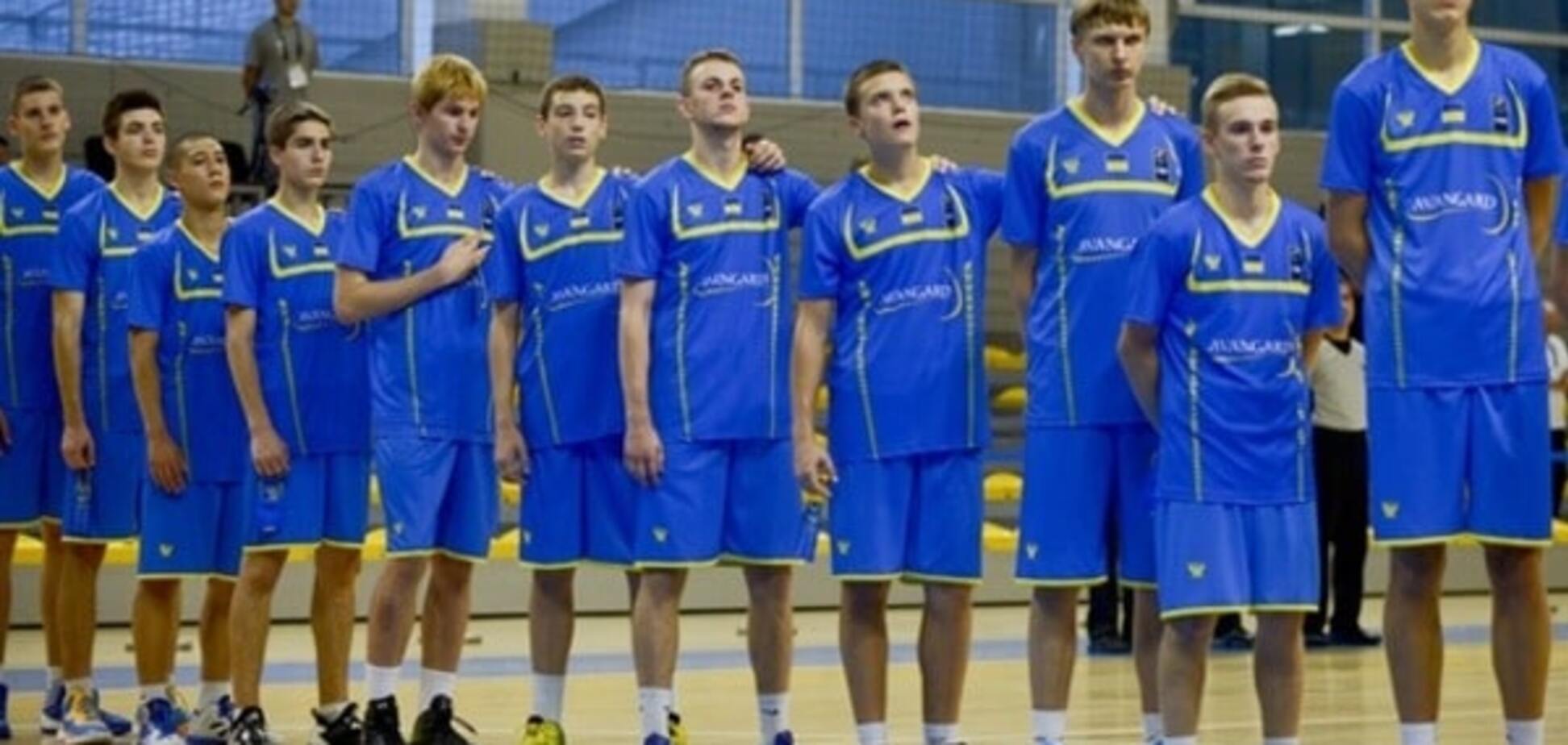 молодежный Евробаскет-2016