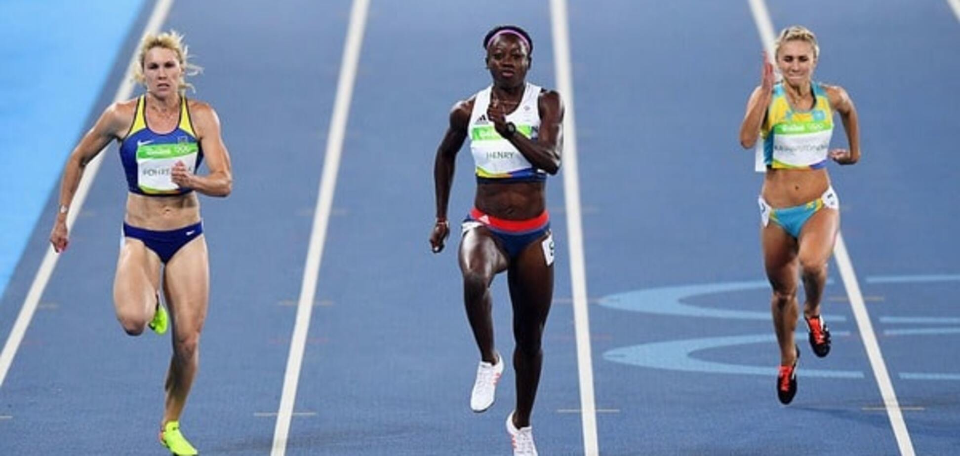 Наталья Погребняк