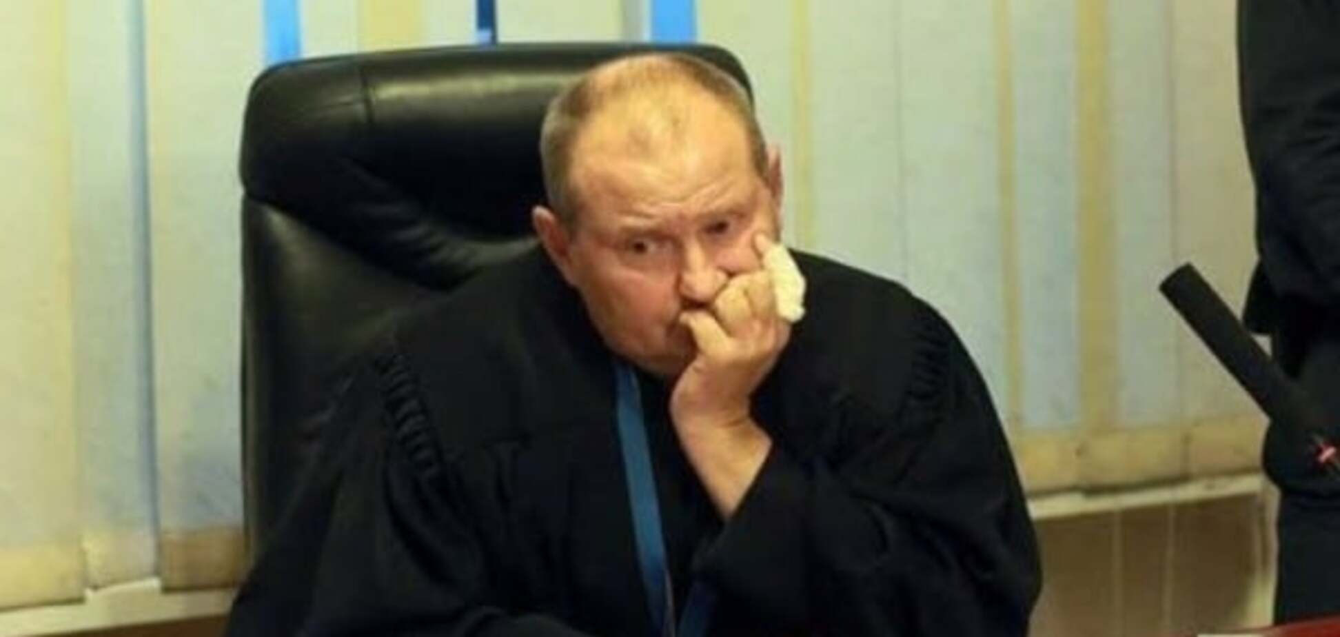 Николай Чаус