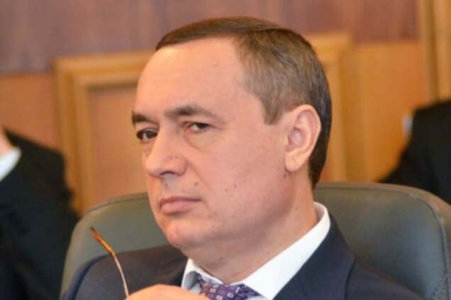 Николай Мартыненко