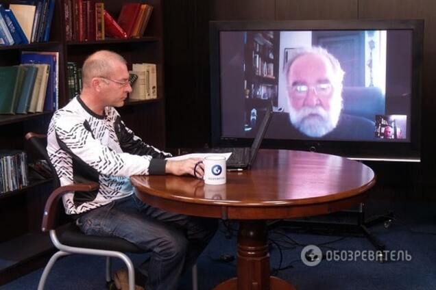 Олег Панфилов