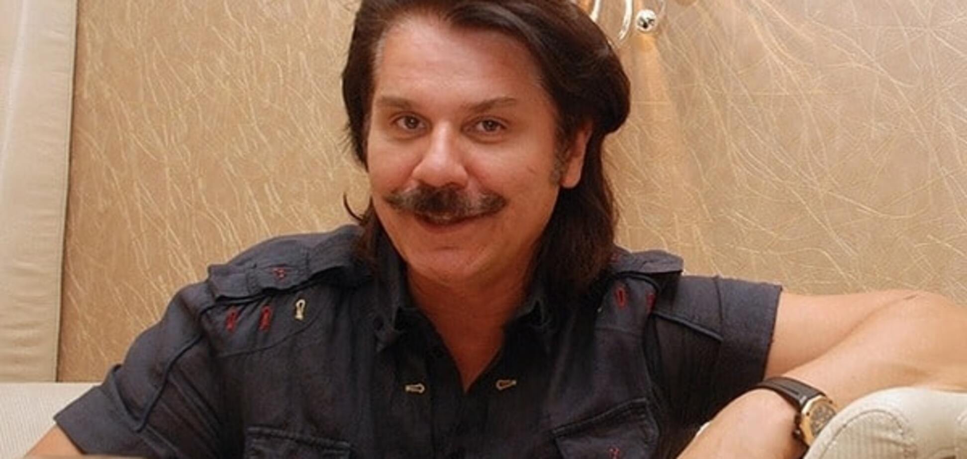 Павел Зибров