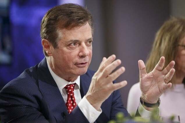 Пол Манафорт