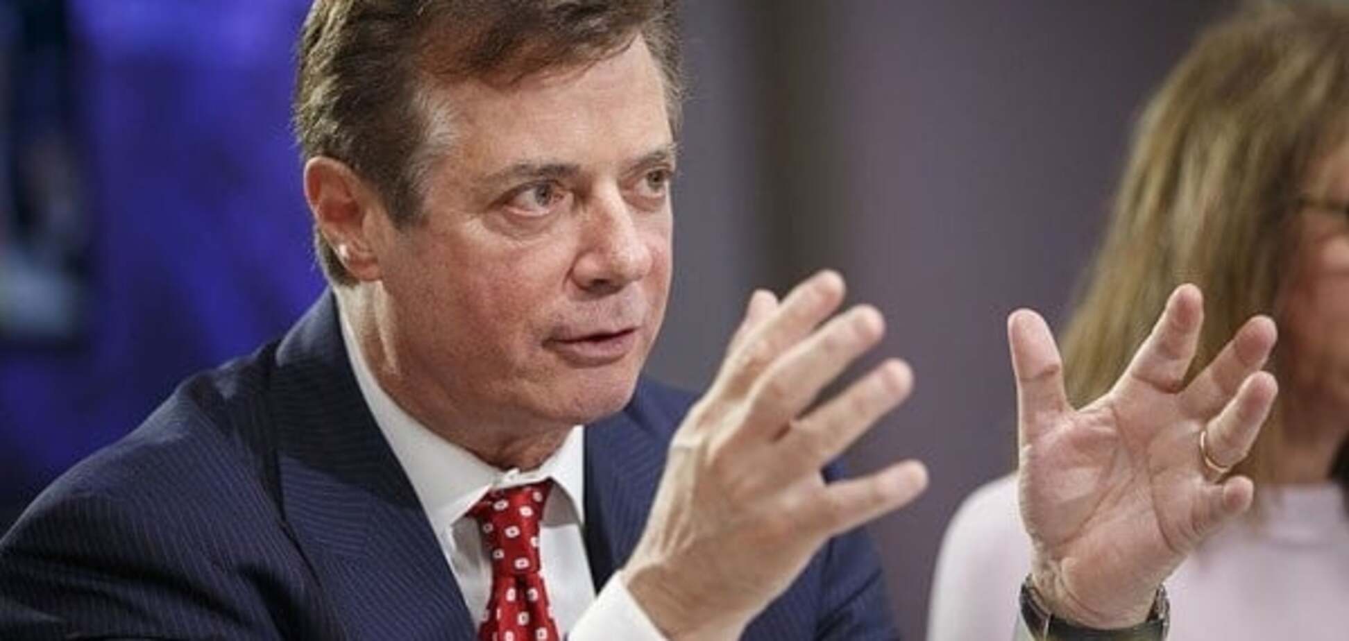 Пол Манафорт