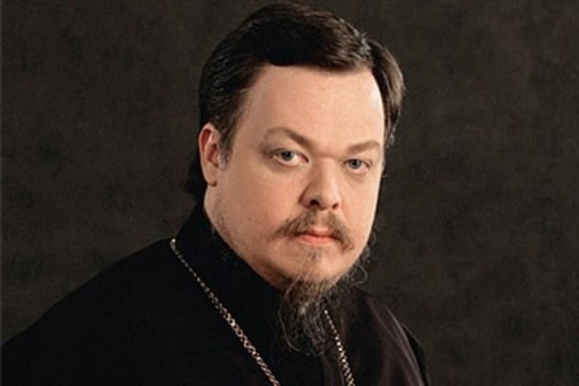 Протоієрей Всеволод Чаплін