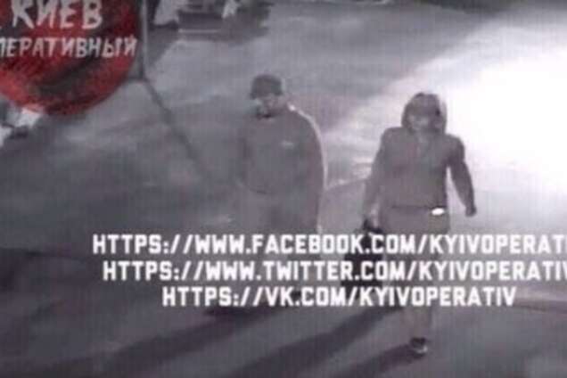 Підозрювані у вбивстві Шеремета