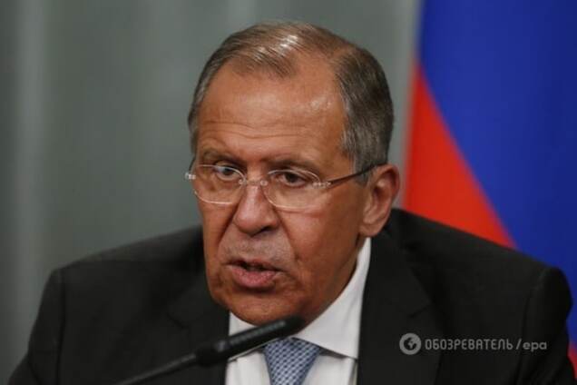 Сергей Лавров