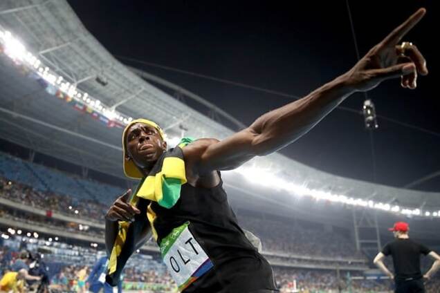 Усэйн Болт