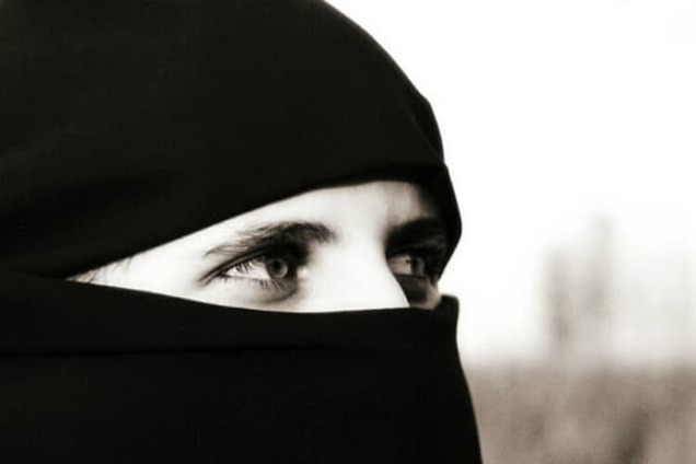 мешканка Дагестану