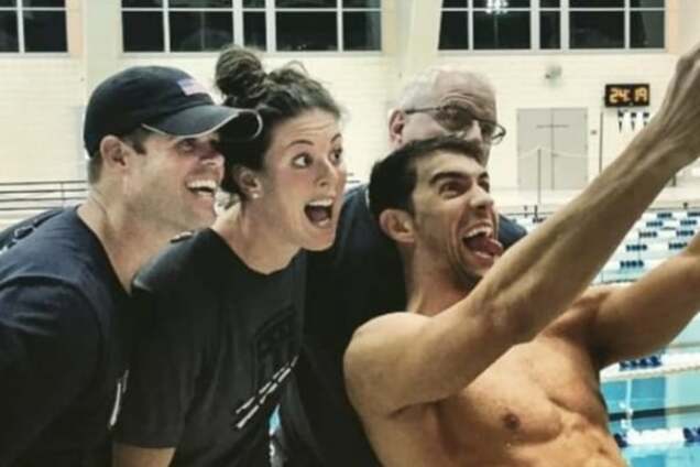 Питание чемпиона: какой рацион у Майкла Фелпса