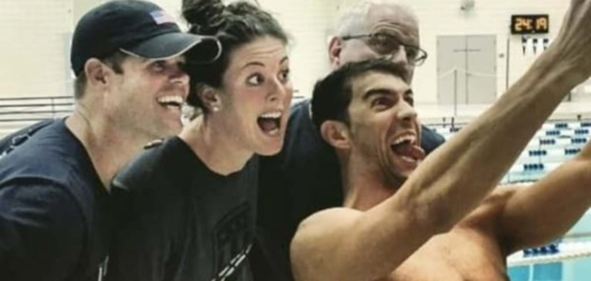 Питание чемпиона: какой рацион у Майкла Фелпса