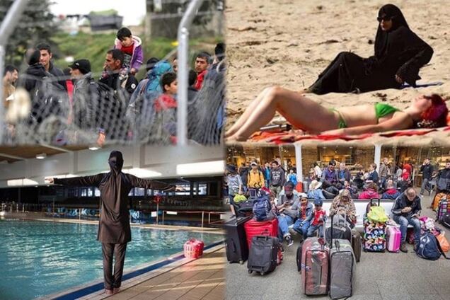 Біженці: безневинні жертви чи спекулянти?